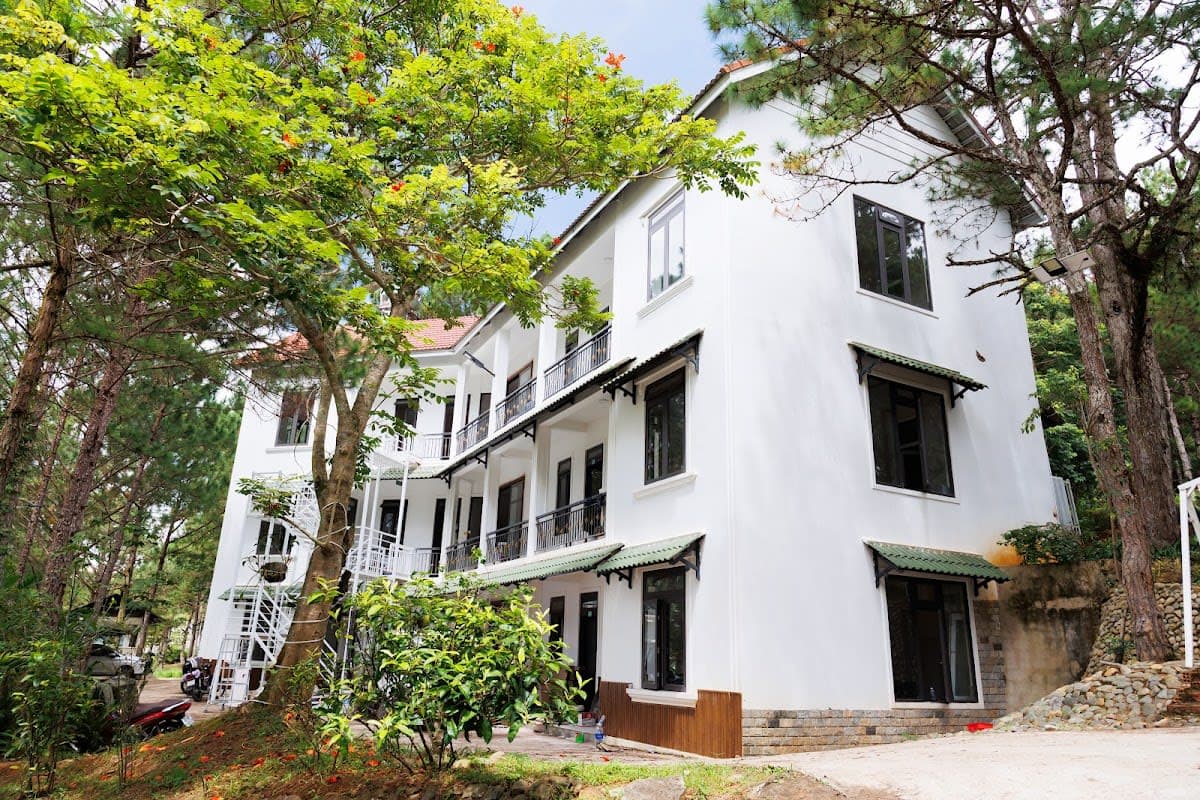Gia An Hotel Dalat