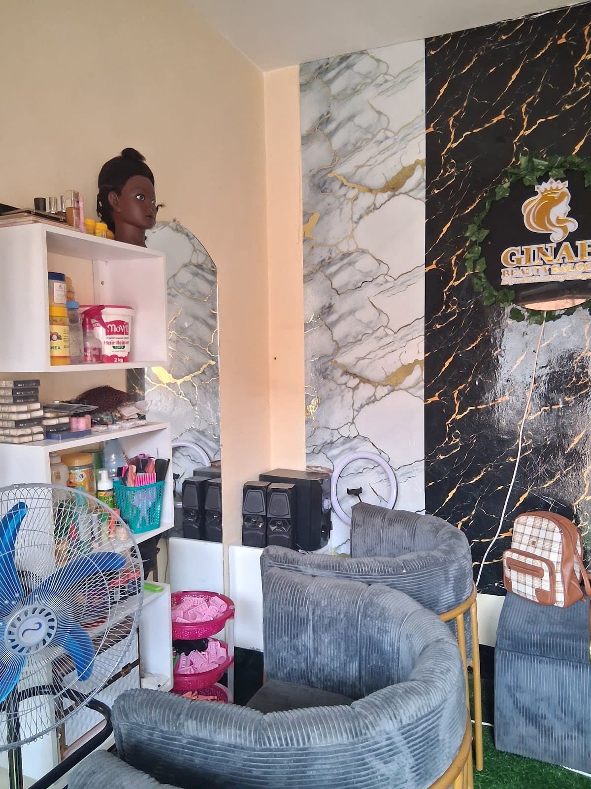 Ginah Beauty Salon