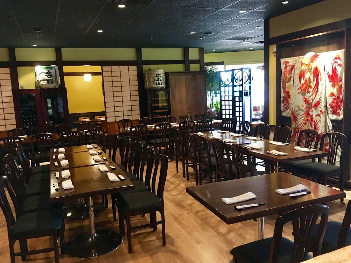 Ginko Japanese Restaurant