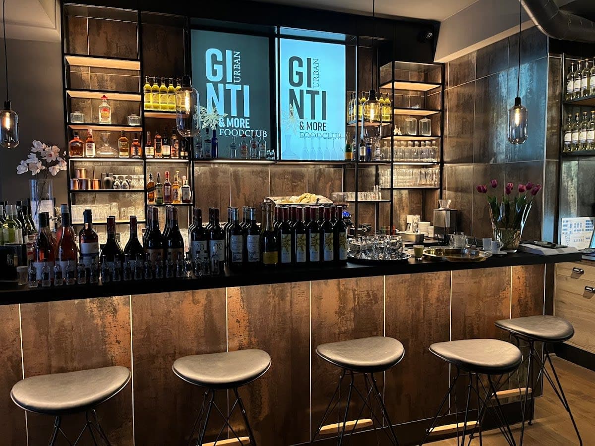 Ginti and More