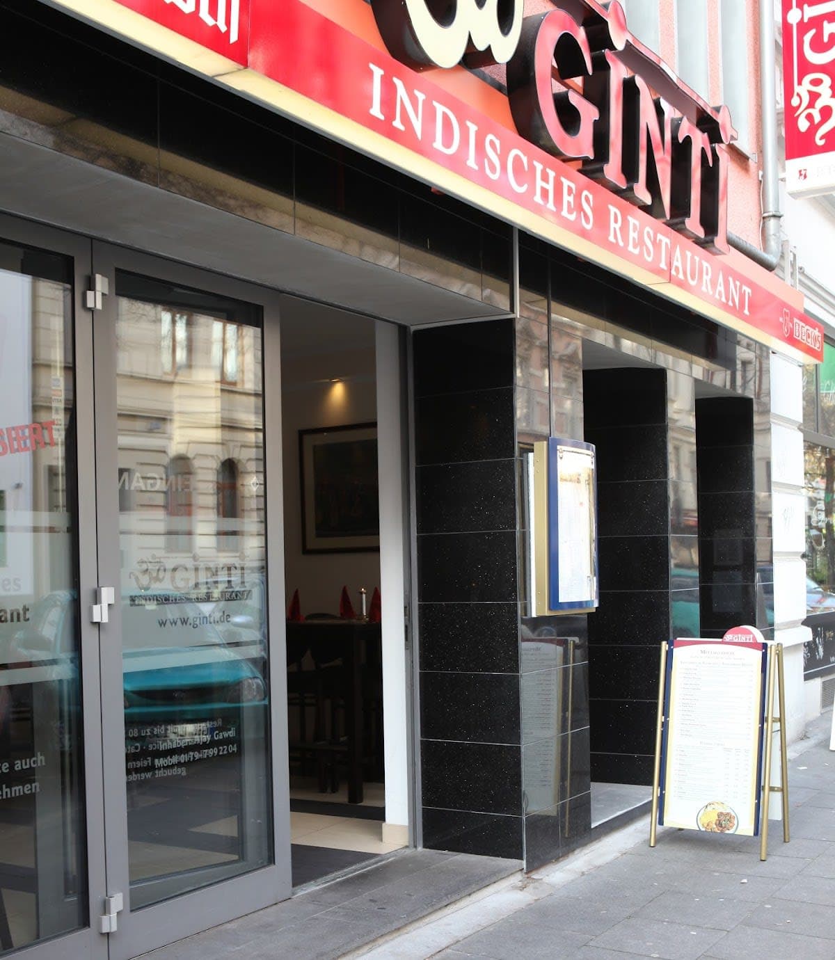 Ginti Indian Restaurant