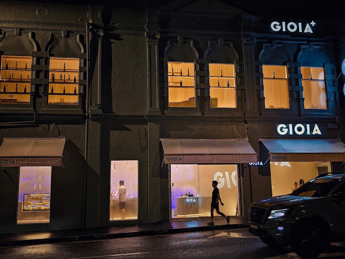 GIOIA CHINATOWN
