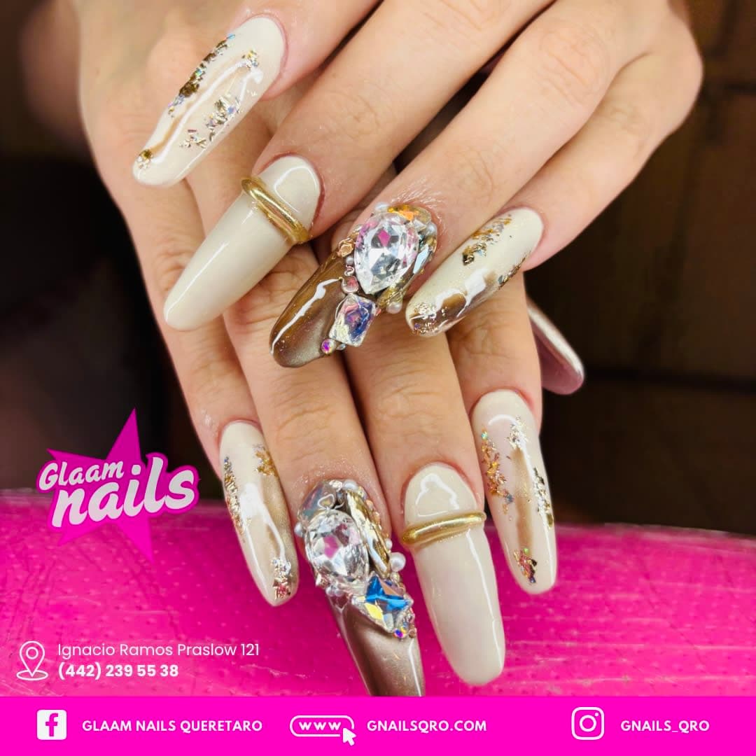 Glaam Nails Querétaro