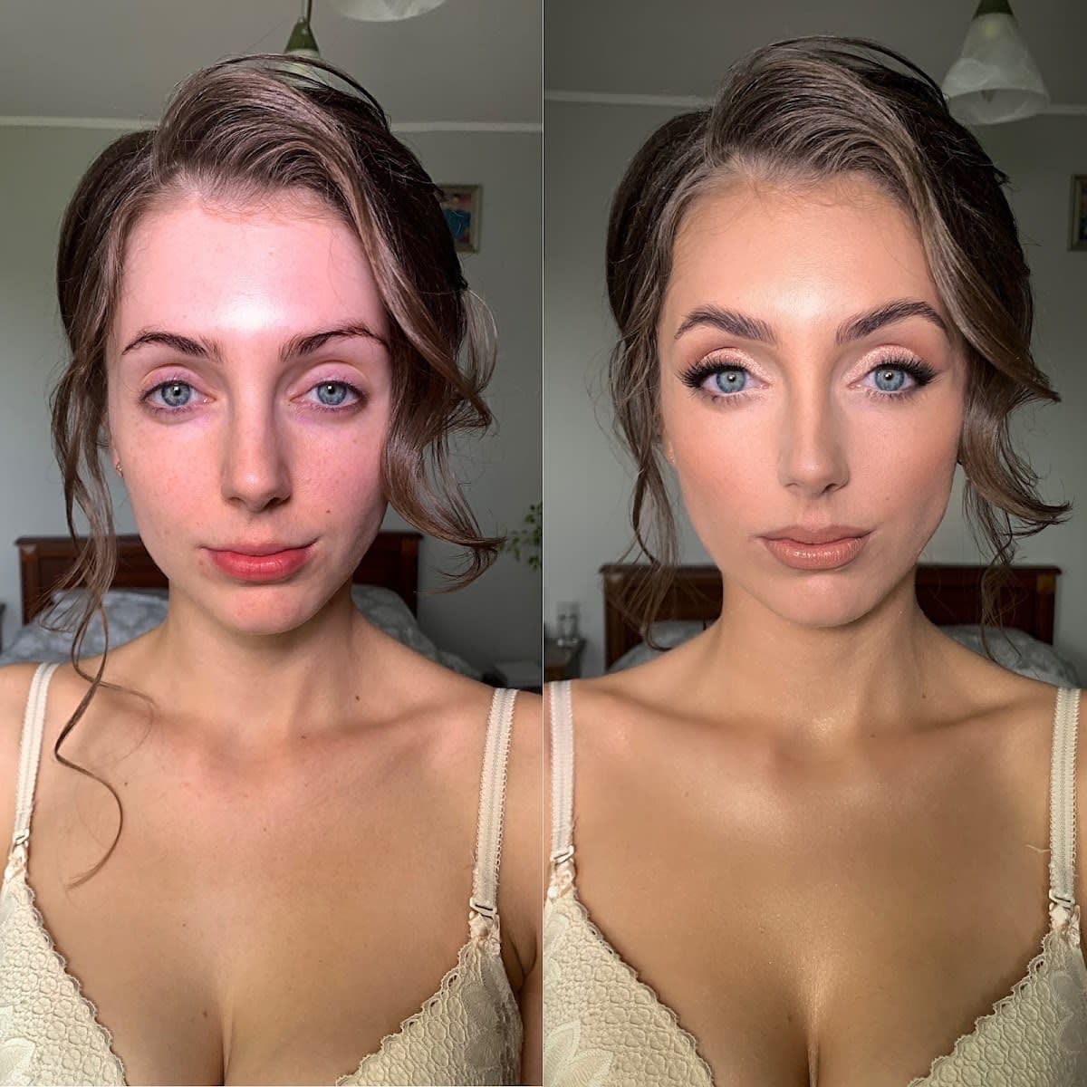 GLAMDIVA Makeup
