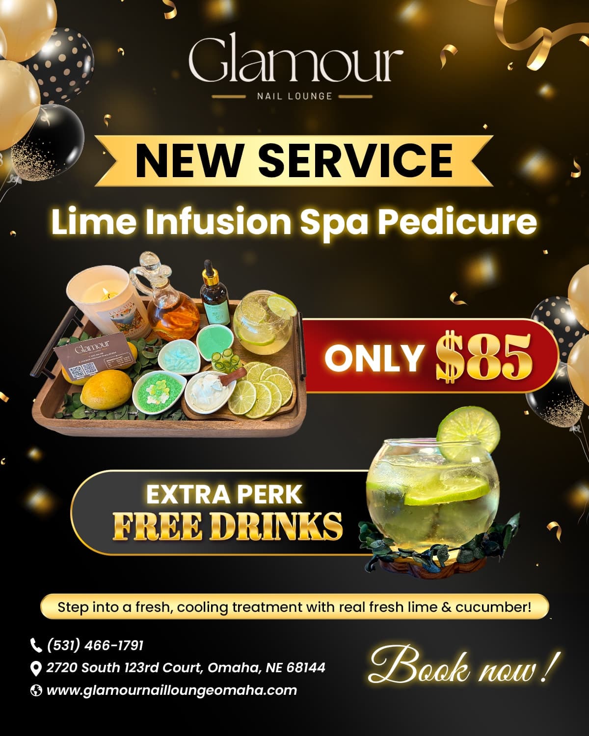 Glamour Nail Lounge