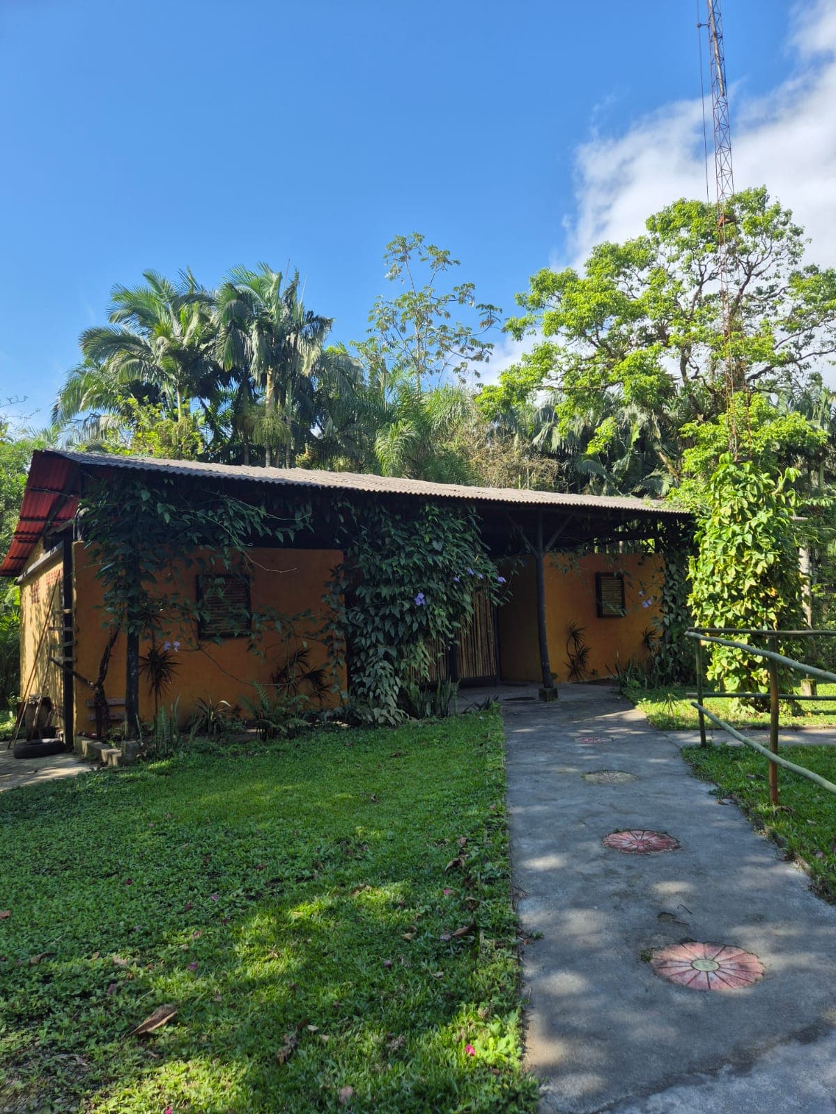 Glamping Meraki Brasil