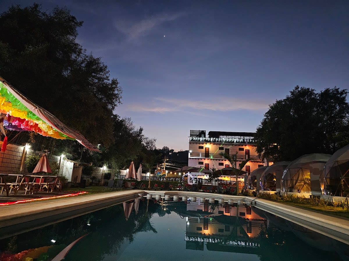 Glamping Valle