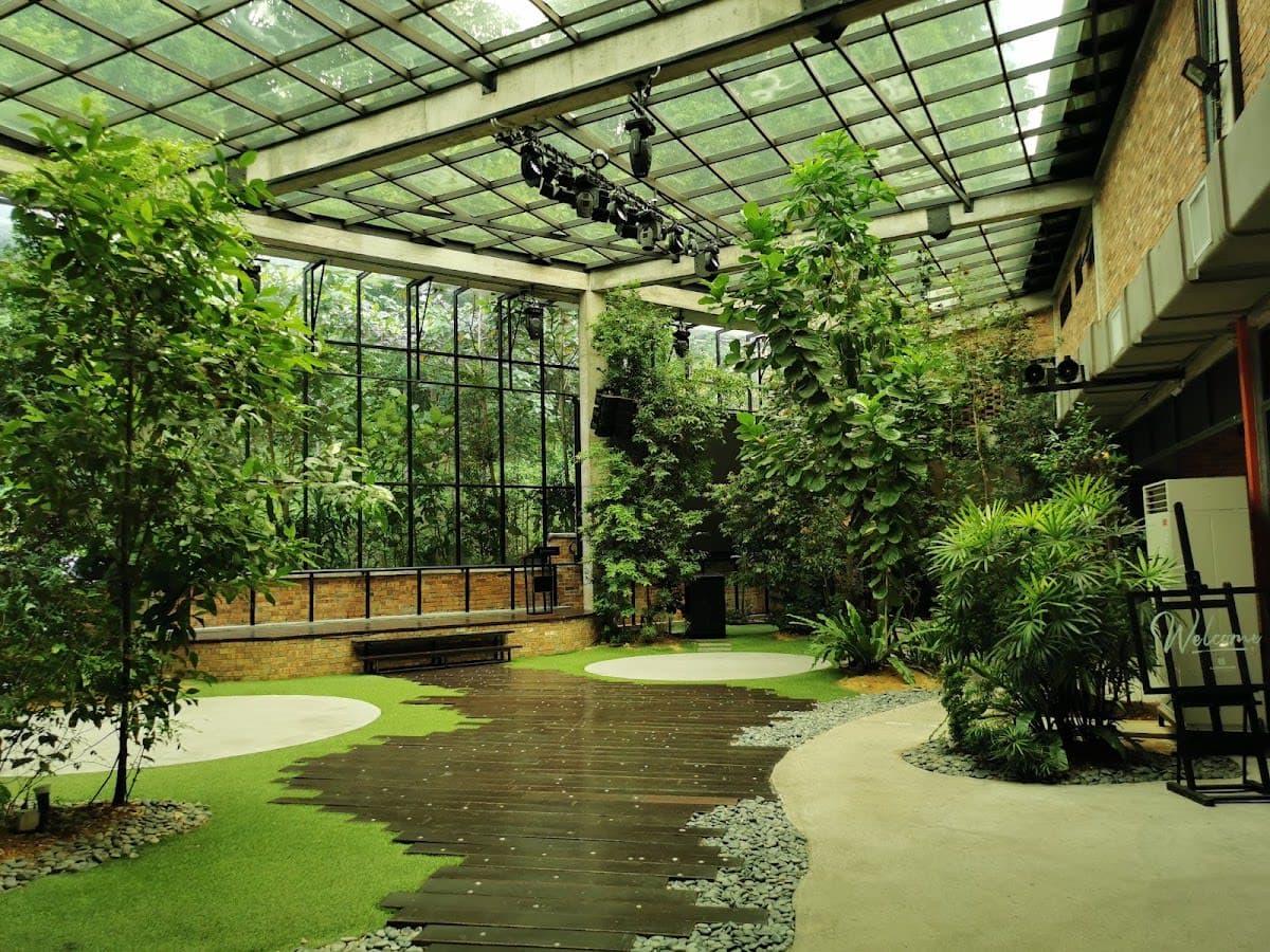 Glasshouse at Seputeh