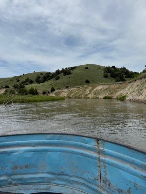 Glidden Canoe Rental