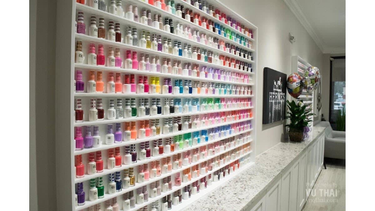 Glitz & Glam Nail Salon
