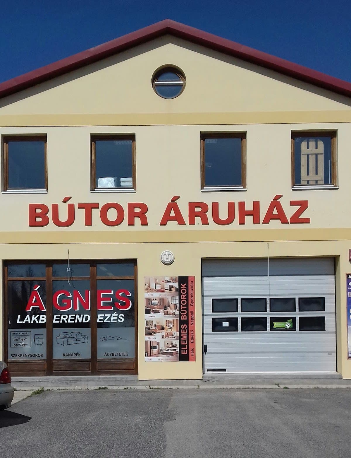 Ágnes Lakberendezés