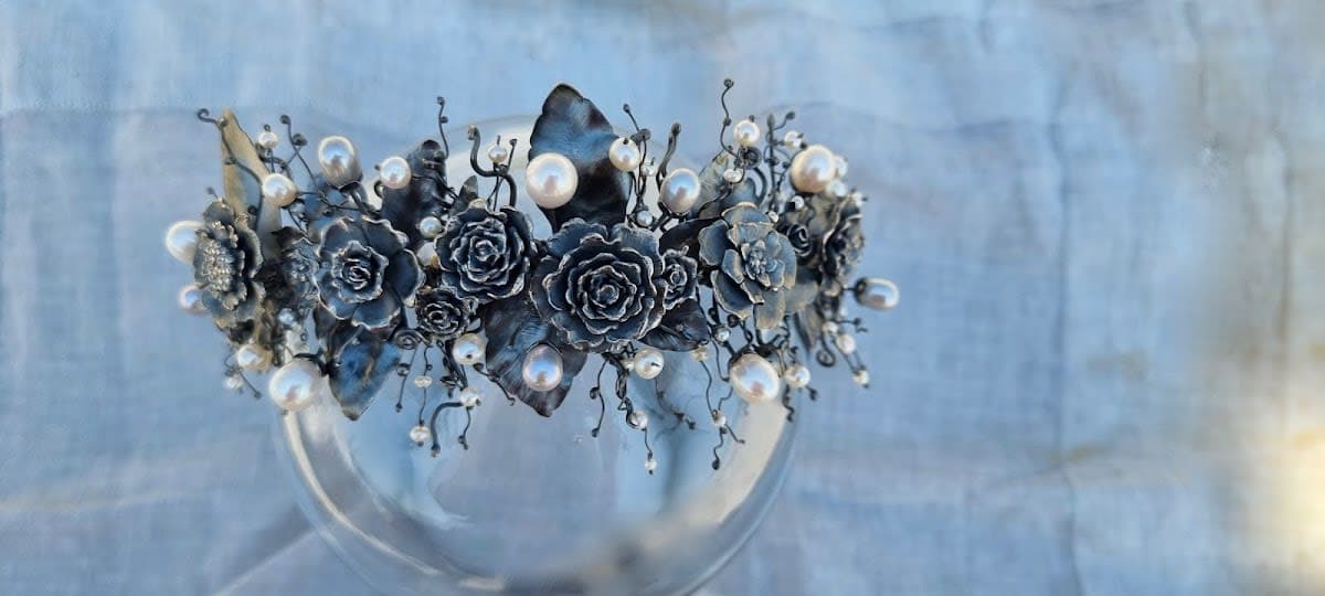 Goldsmith Maya Blidell