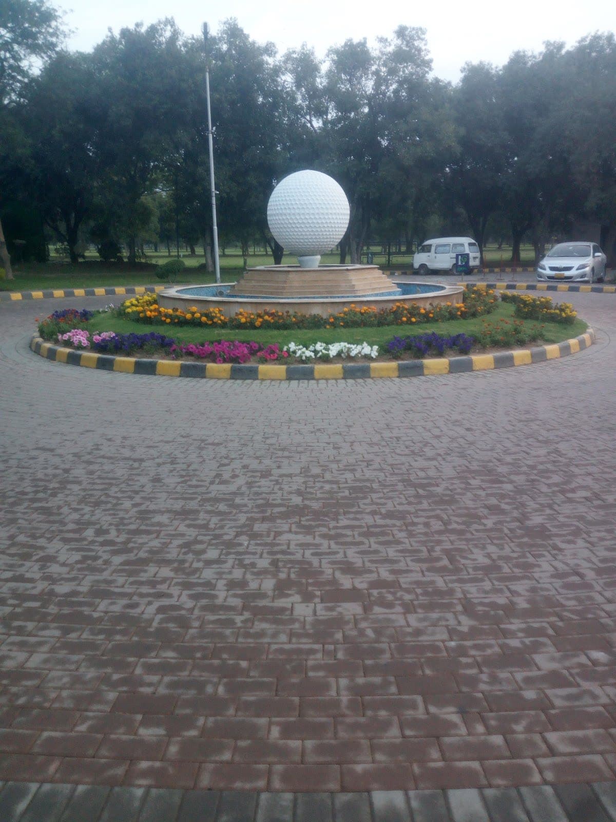 Golf Clubhouse