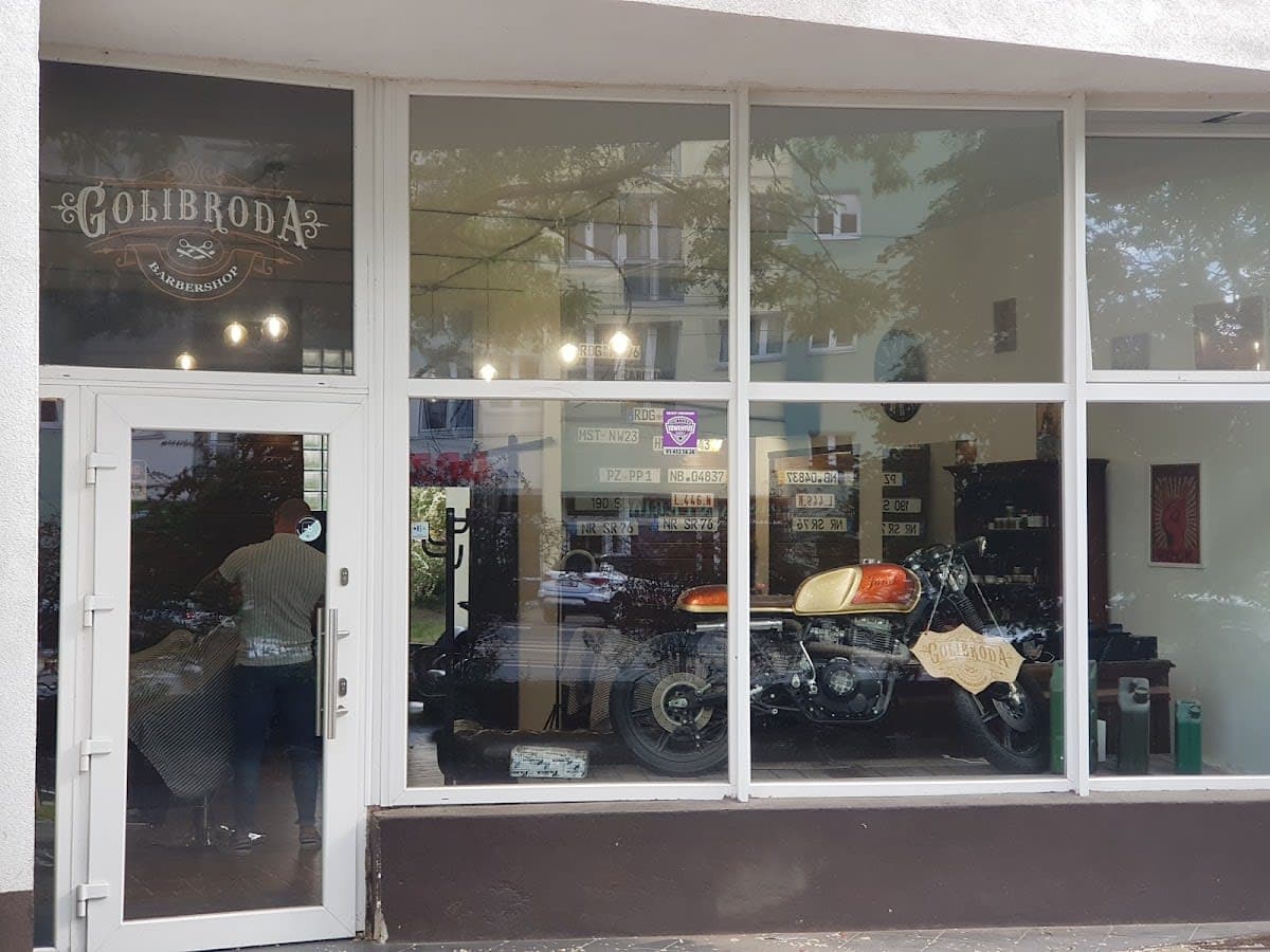 Golibroda Barbershop