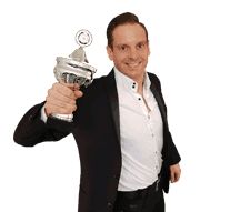 Goochelaar Maarten (volwassenen & kinderen)