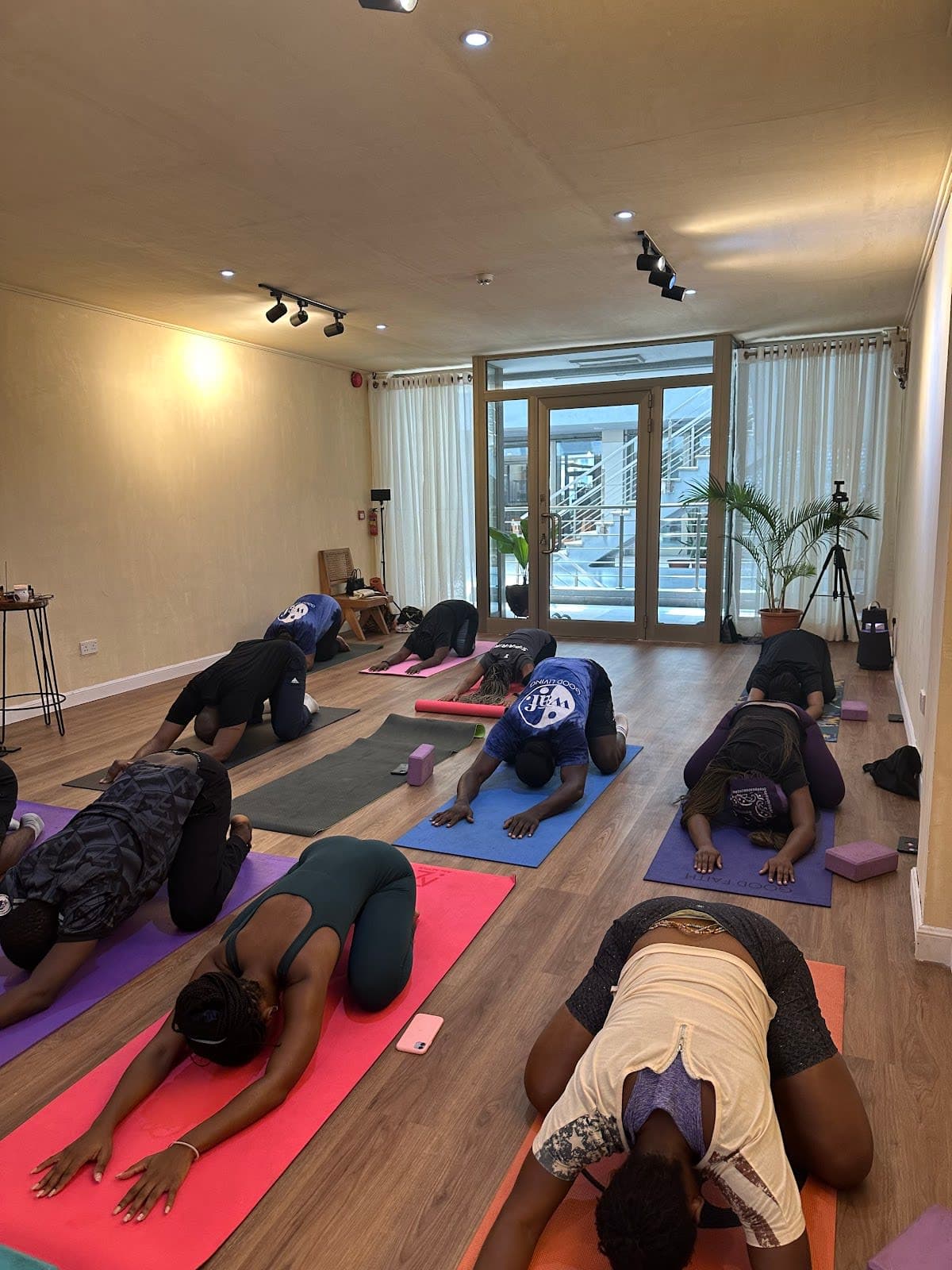 Good Faith Yoga Studio