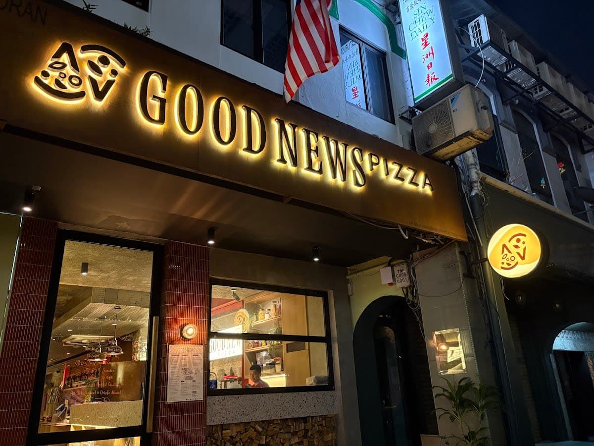 Good News Pizza