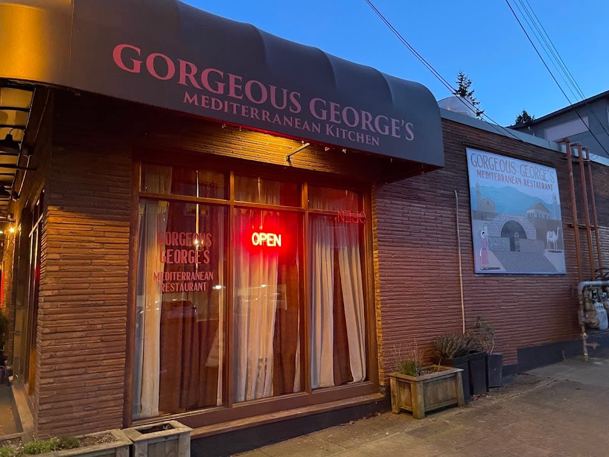 Gorgeous George's