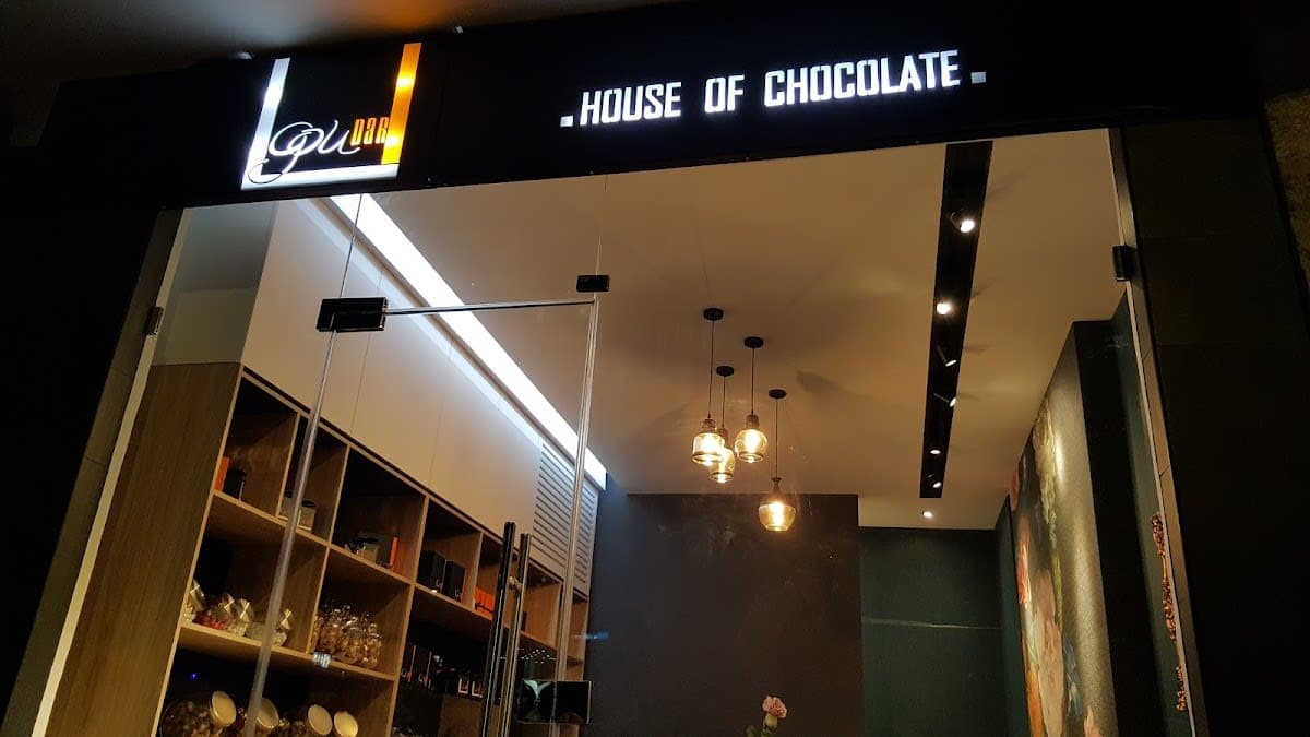 Goudar Chocolate