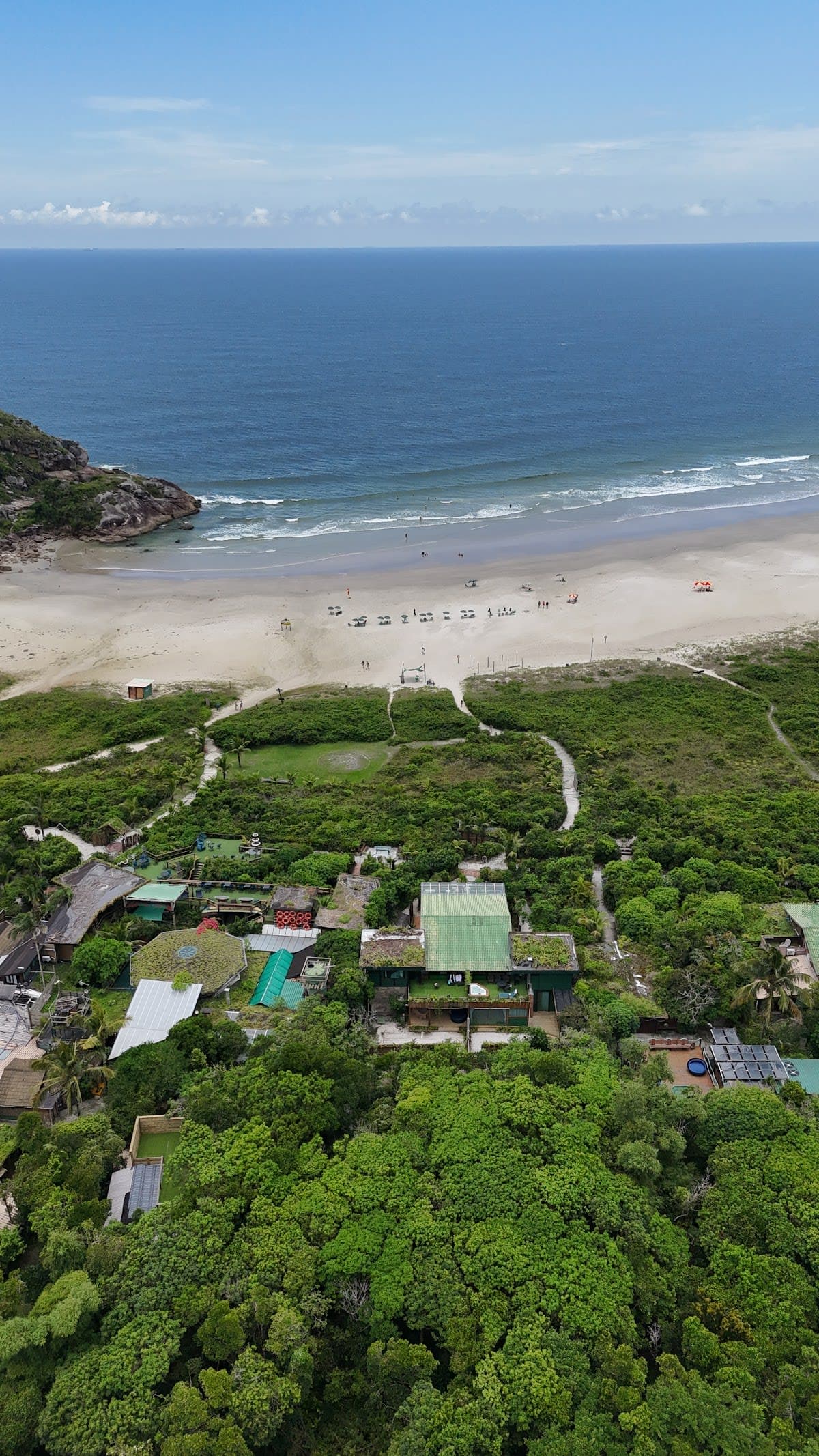 Grajagan Surf Resort