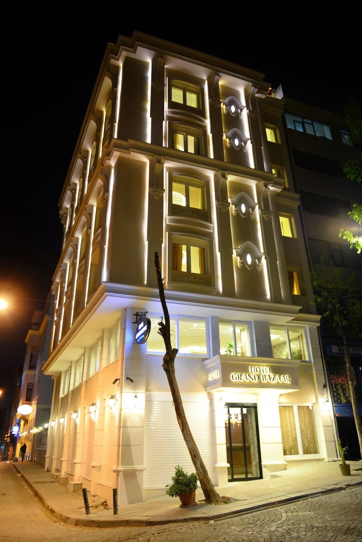 Grand Bazaar Hotel