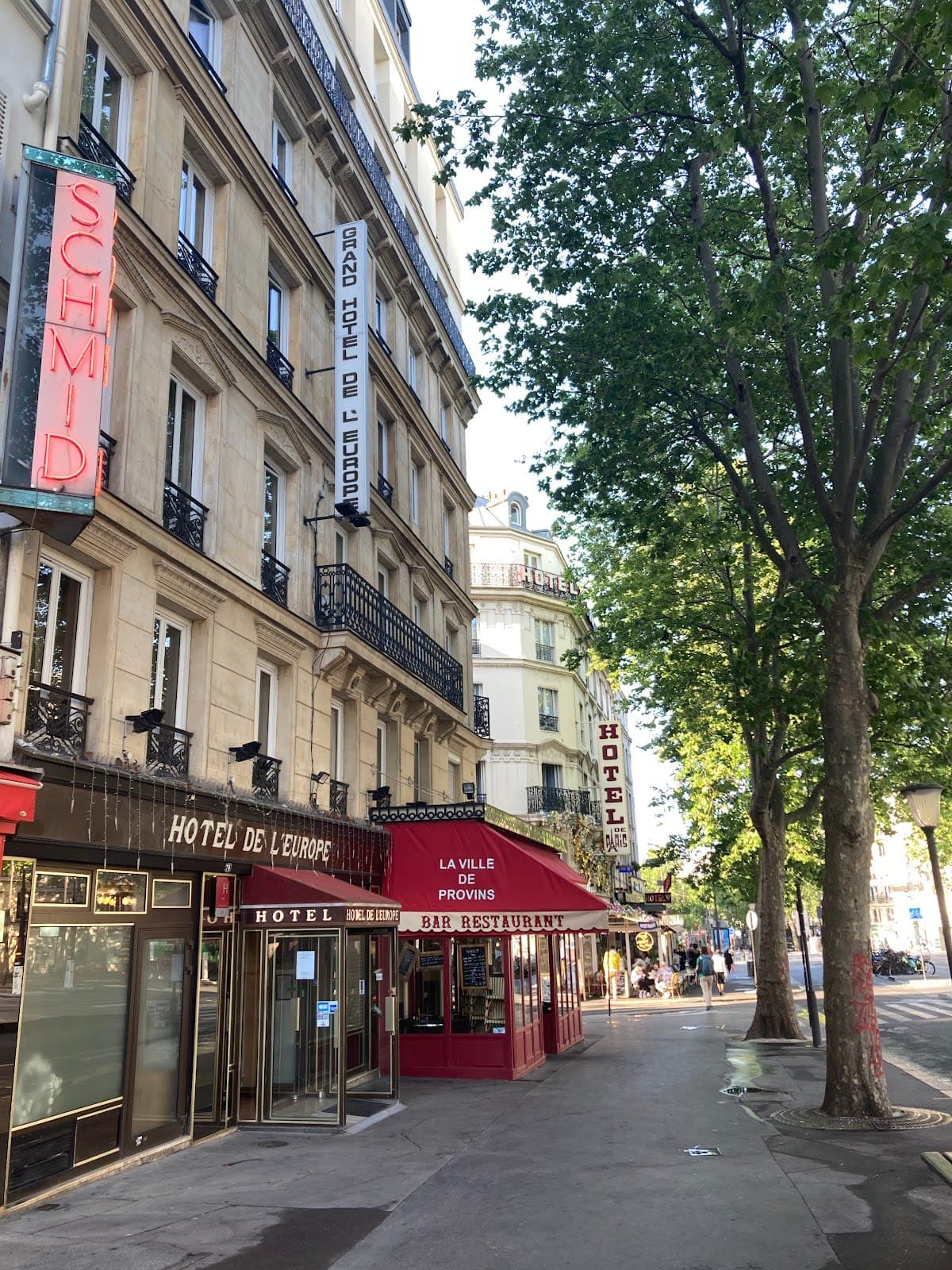 Grand Hôtel de Paris