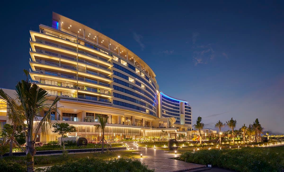 Grand Hyatt Kochi Bolgatty