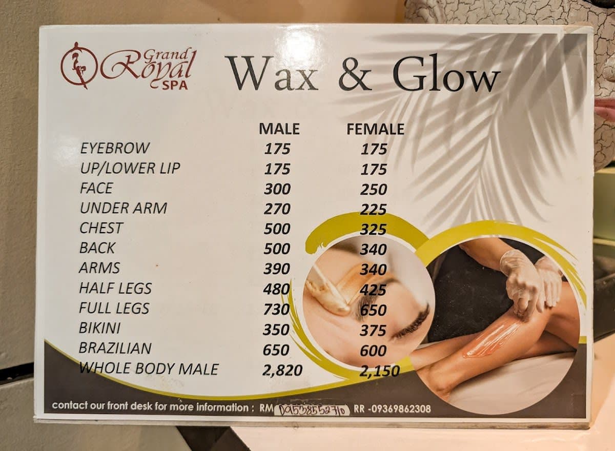 Grand Royal Spa - Dumaguete