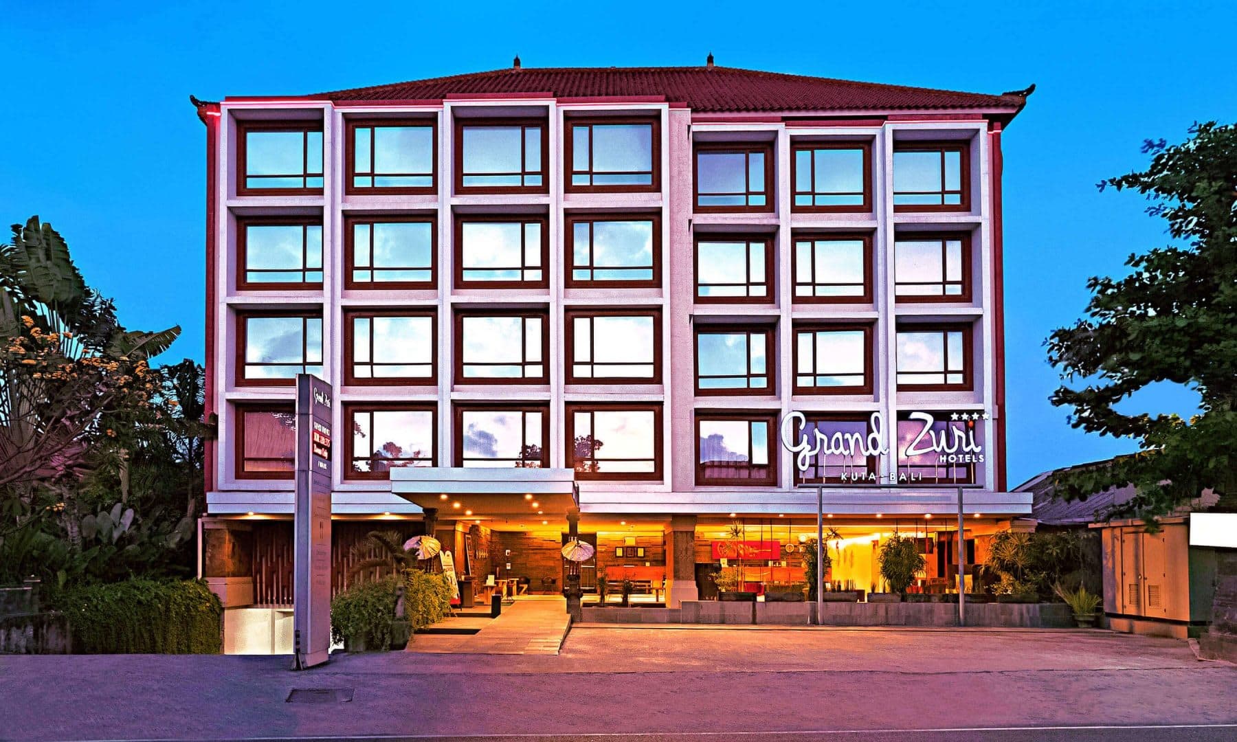 Grand Zuri Hotels Kuta - Bali