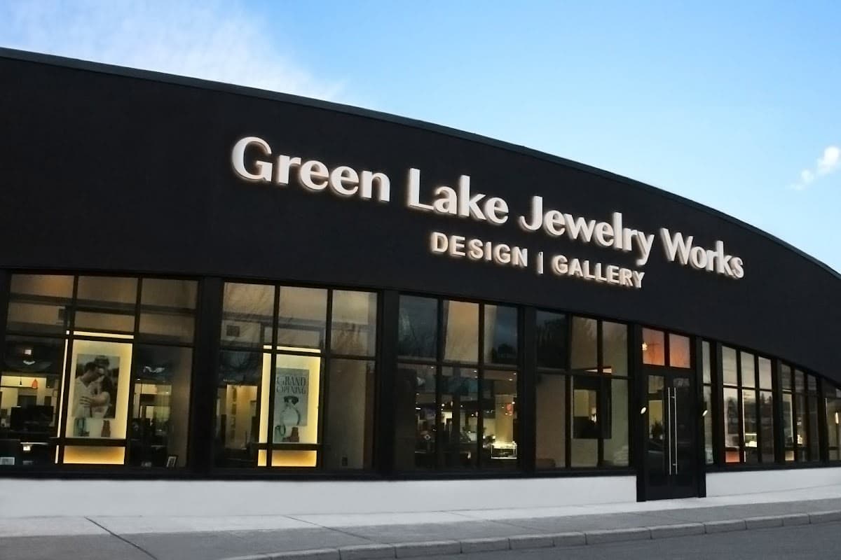Green Lake Jewelry Works