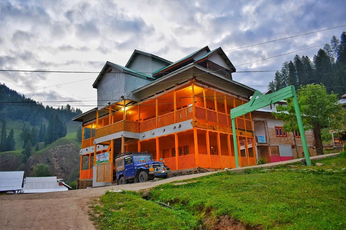 Green Land Guest House