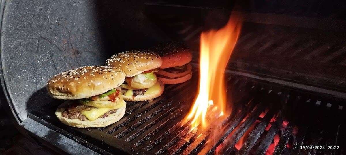 Grill Burguer & Snacks