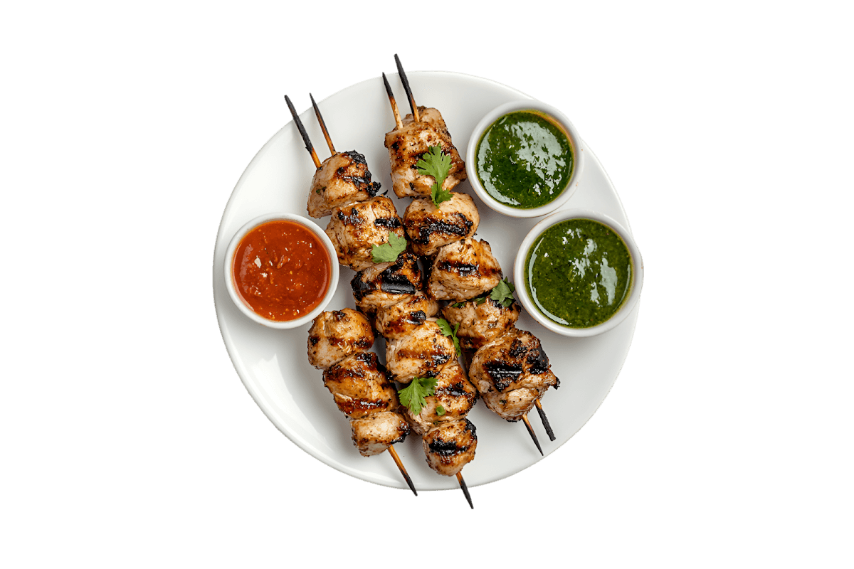 Grills & Kebabs