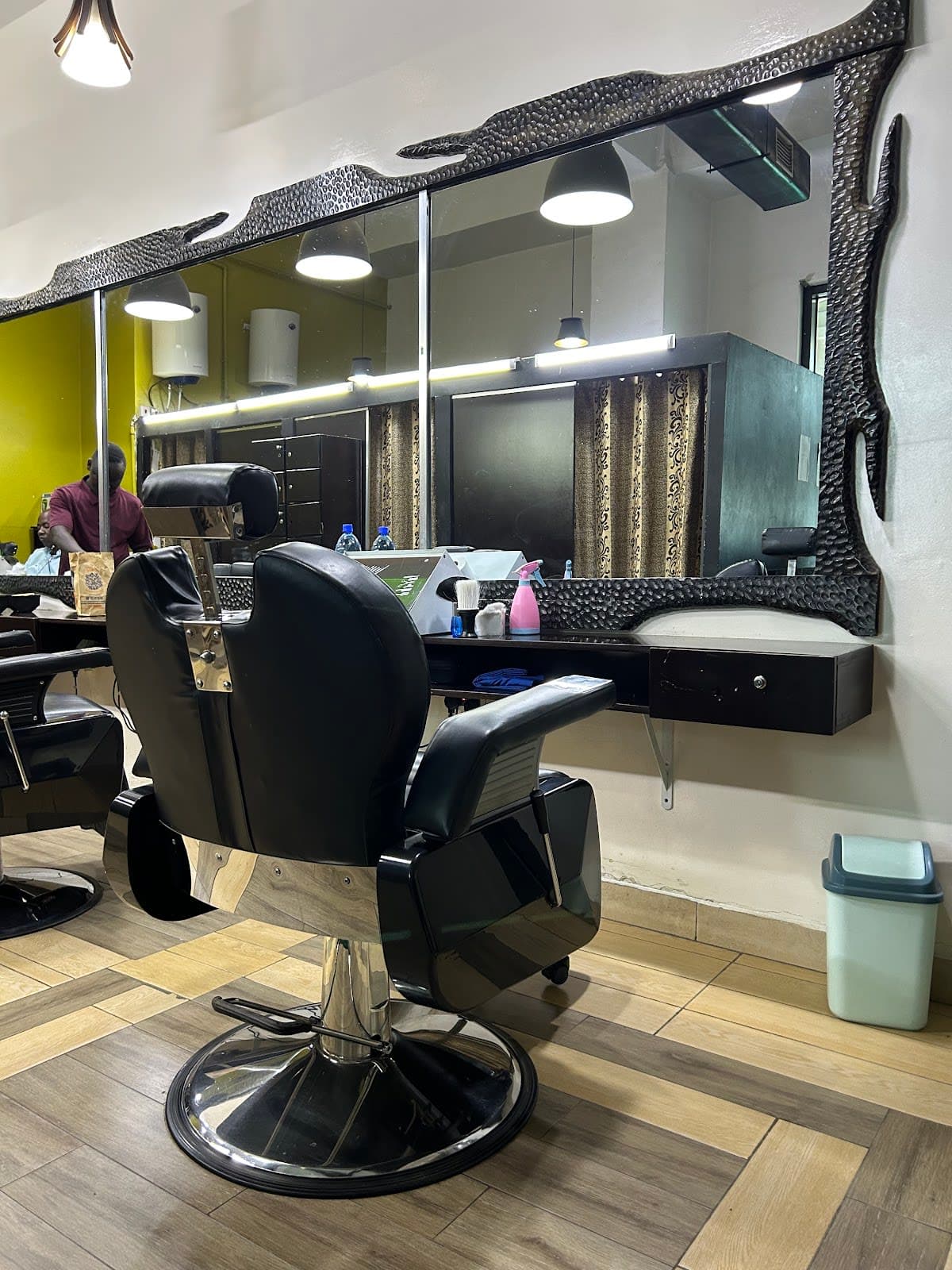 Groomed Barbershop