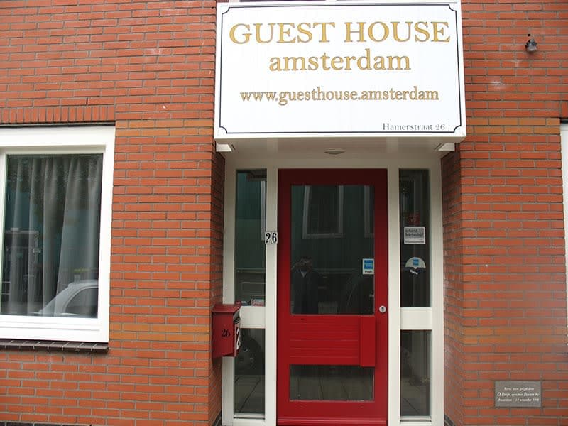 Guest House Amsterdam B.V.