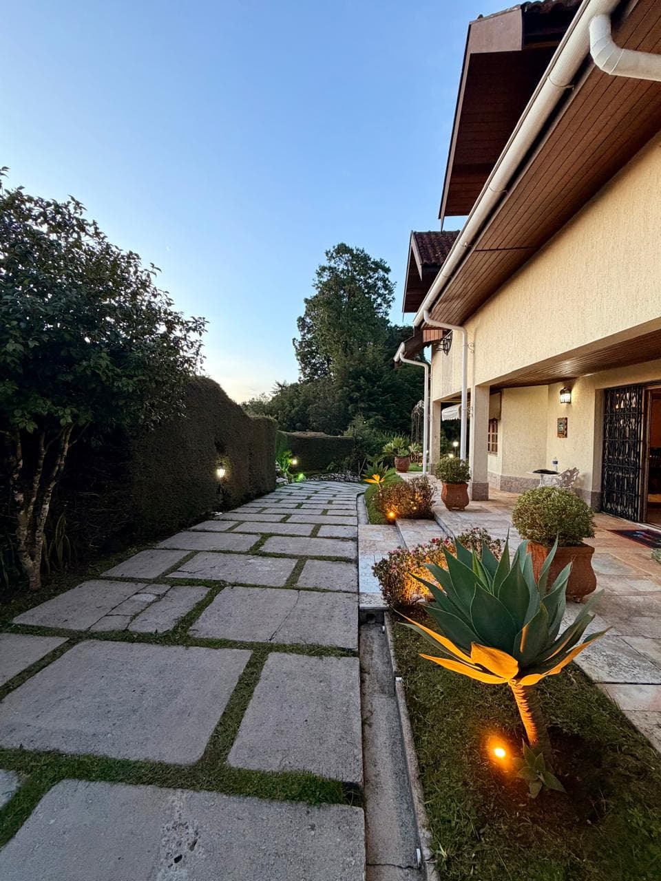 Guest House família