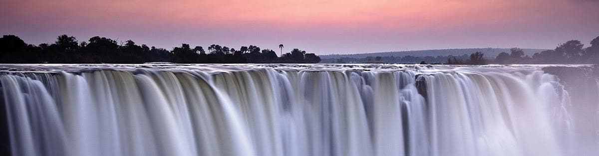 Guided Tour Of Victoria Falls