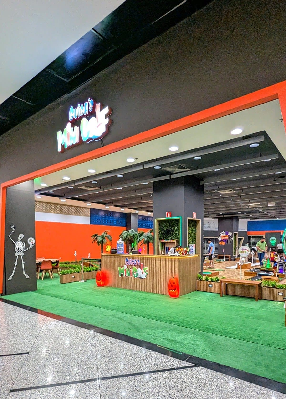 Guiga's Mini Golf