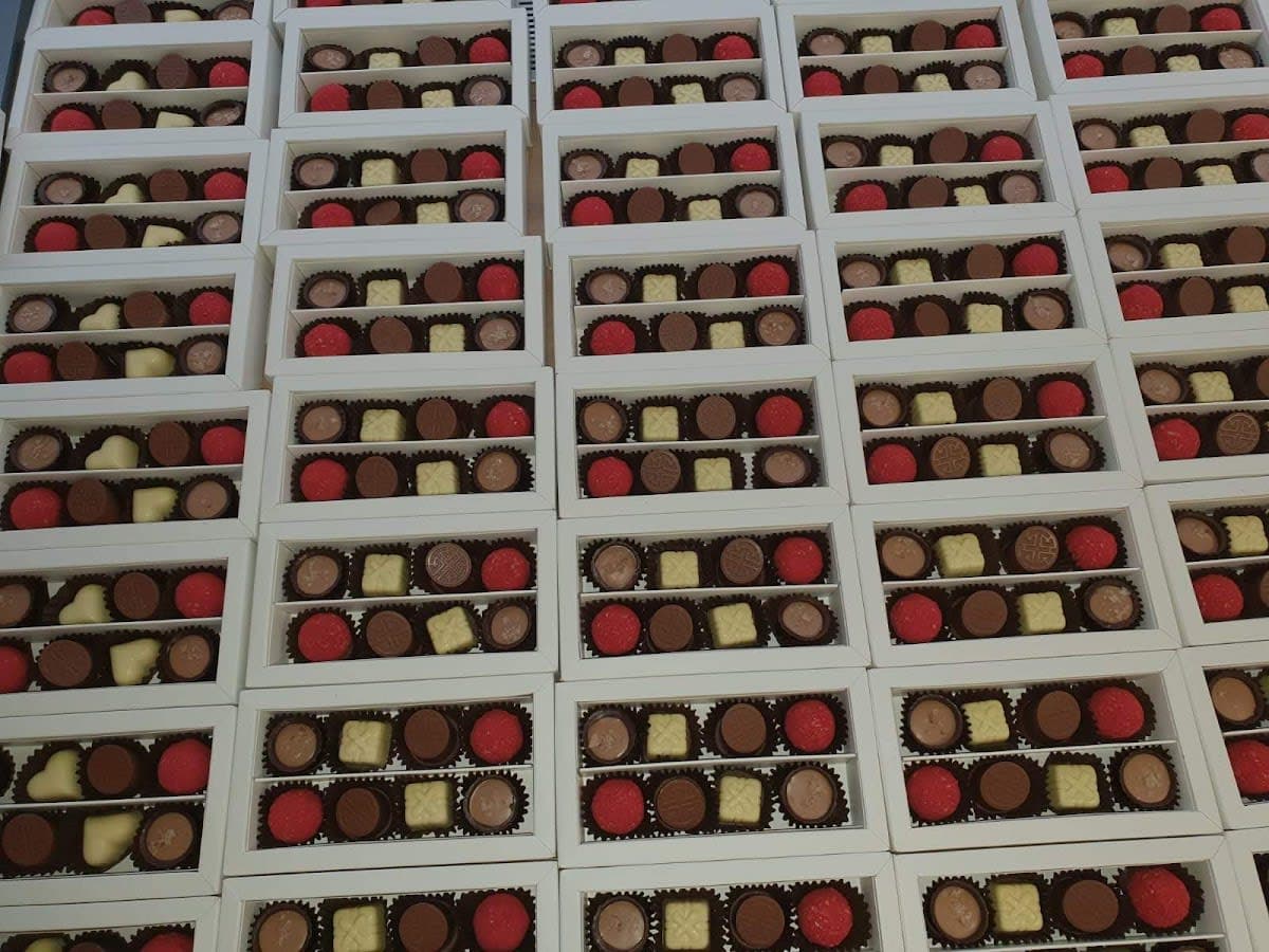 Guilty Pleasure Love Made Chocolate