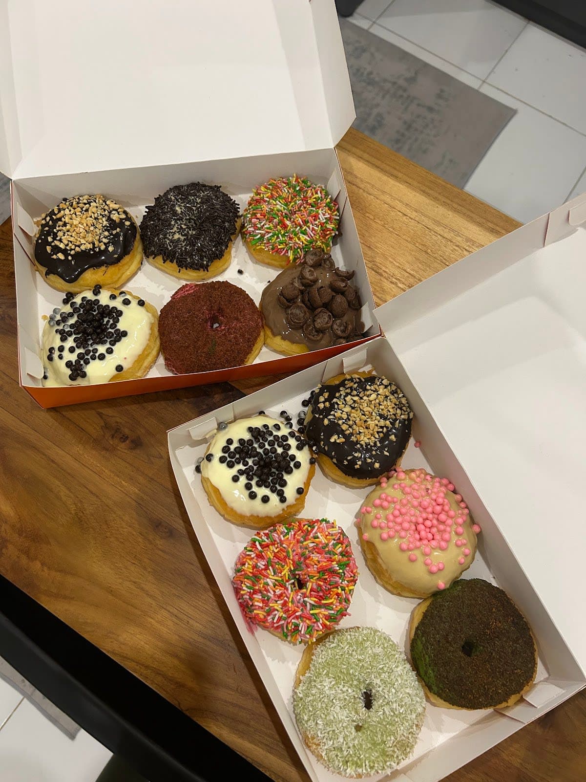 Gulali Donuts