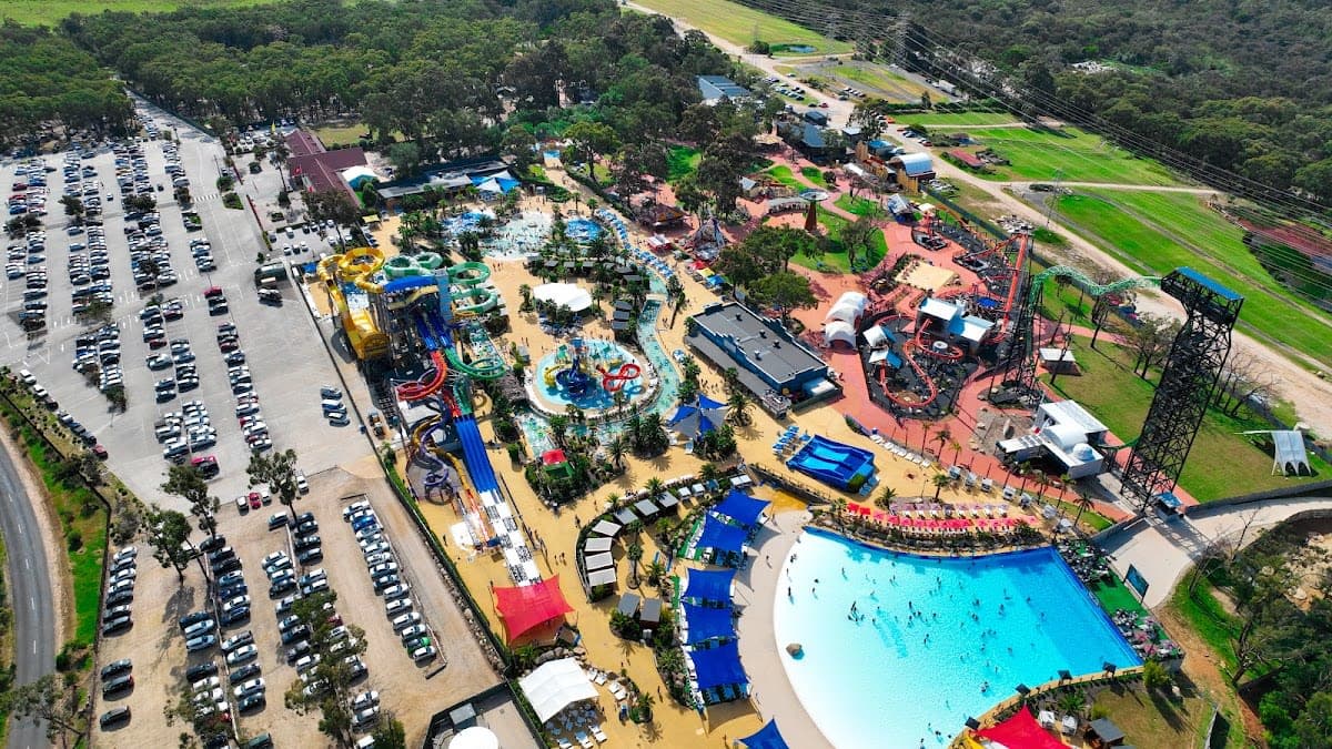 Gumbuya World Theme Park