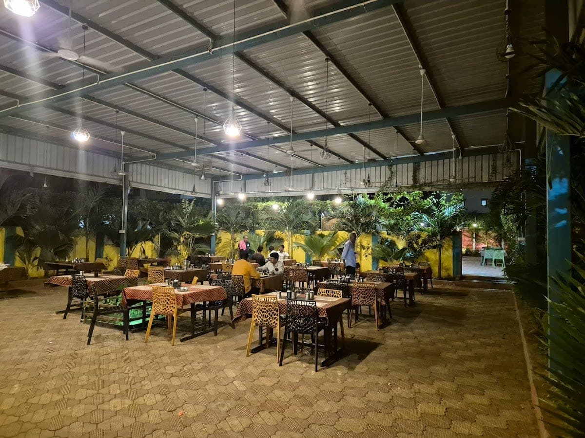 Gurukrupa Restaurant
