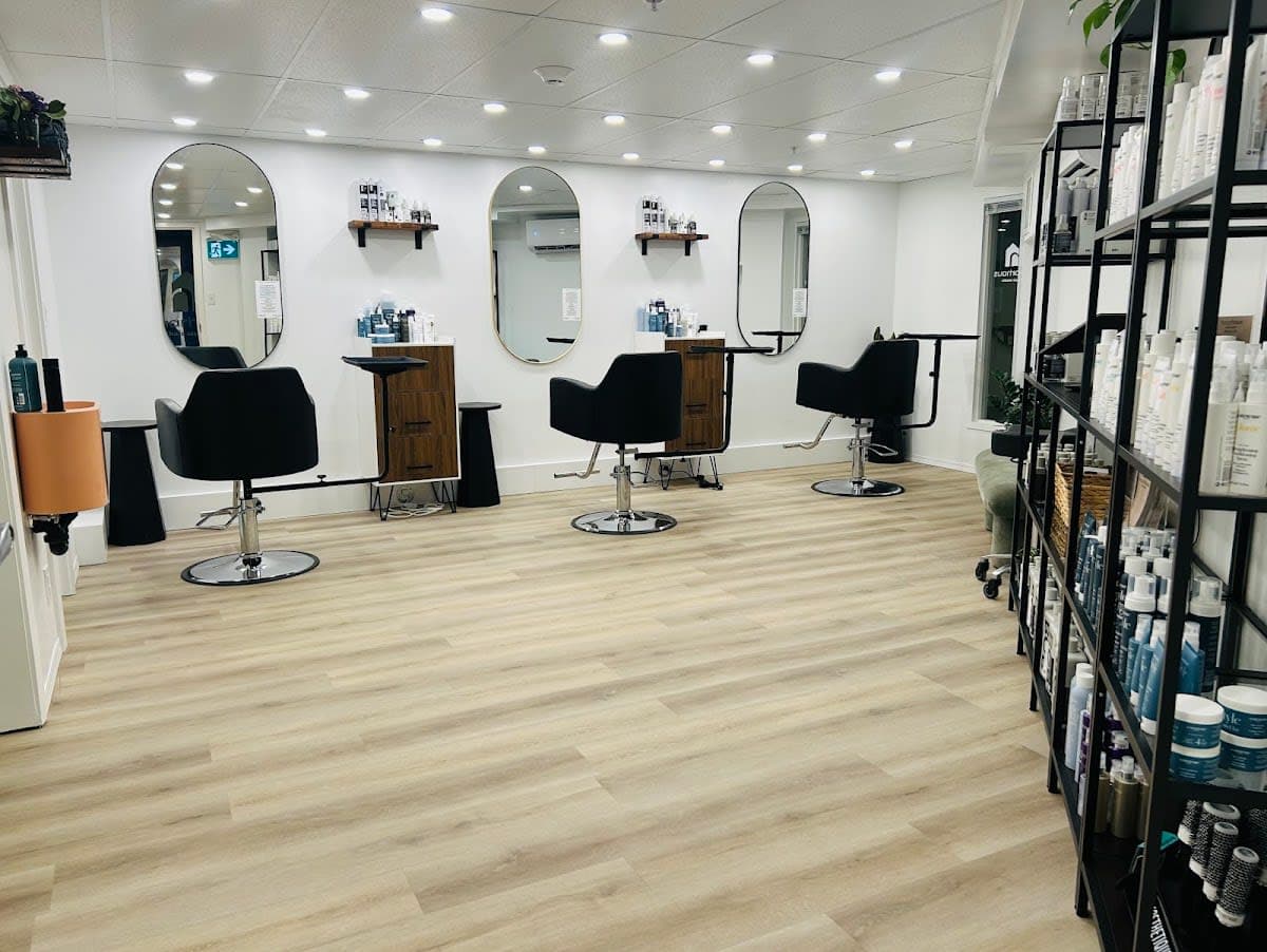Haarhaus hair studio