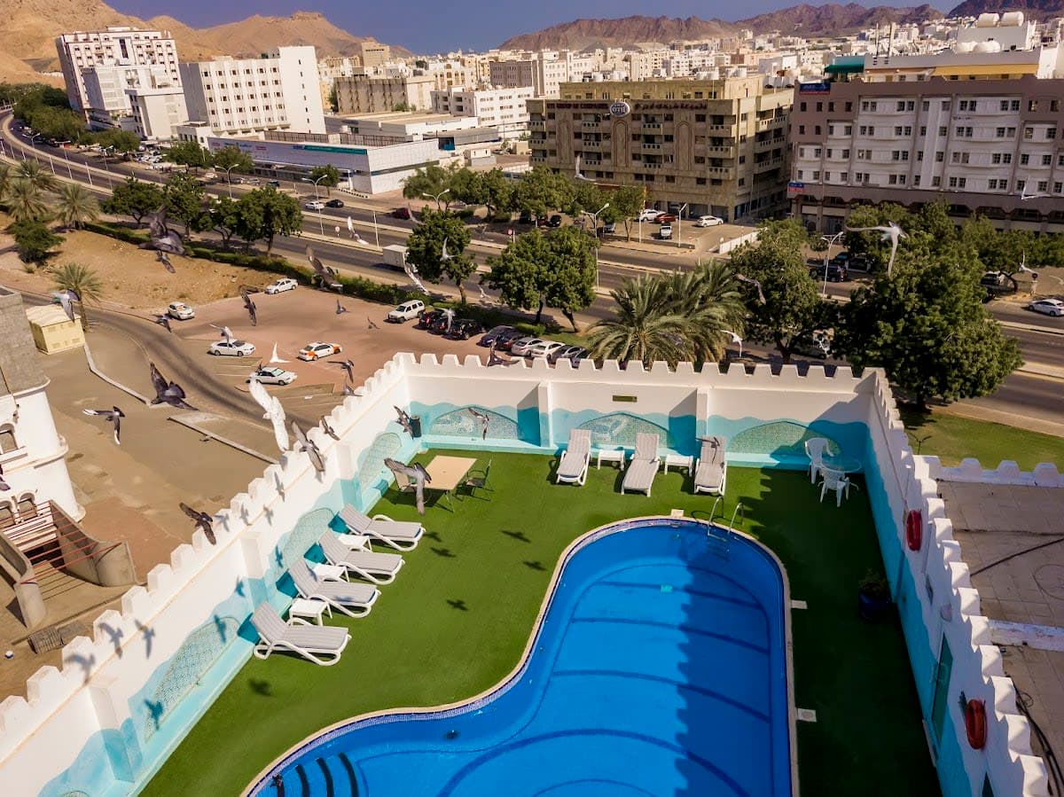 Haffa House Muscat