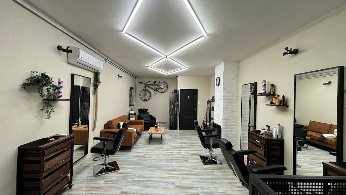 Hair Architect Barbershop