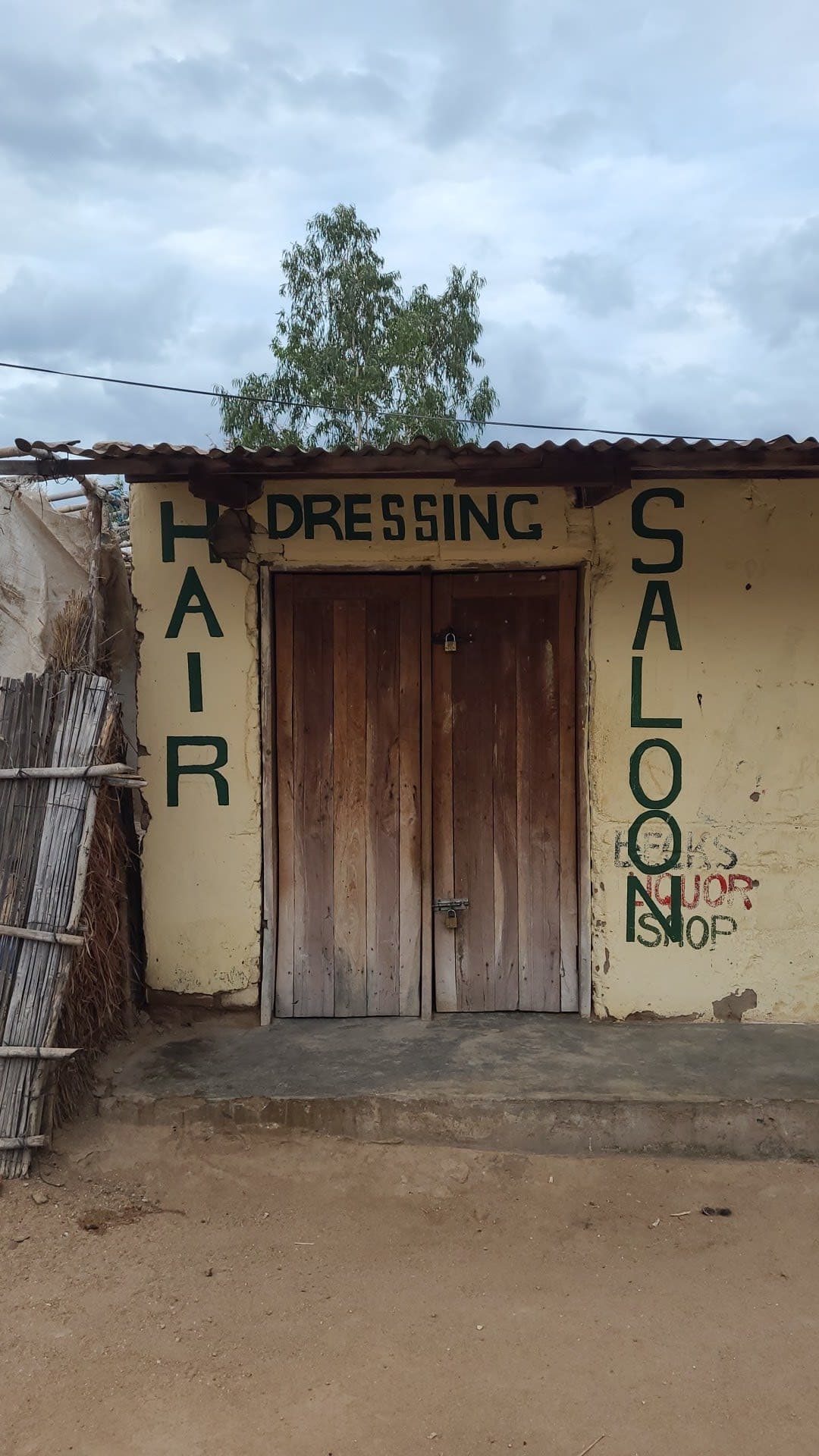 Hair Dressing Salon