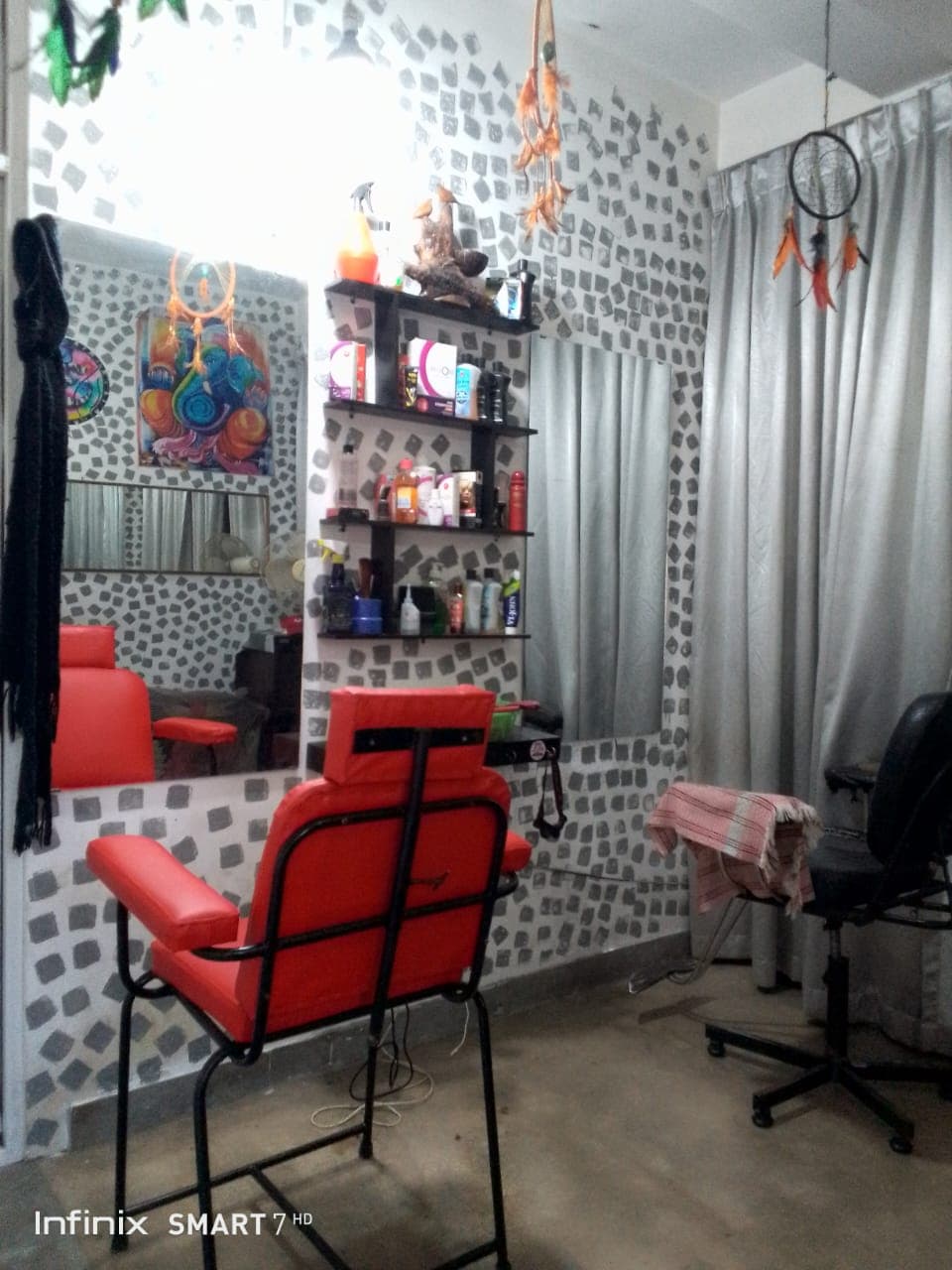 Hair Focuse Salon ella