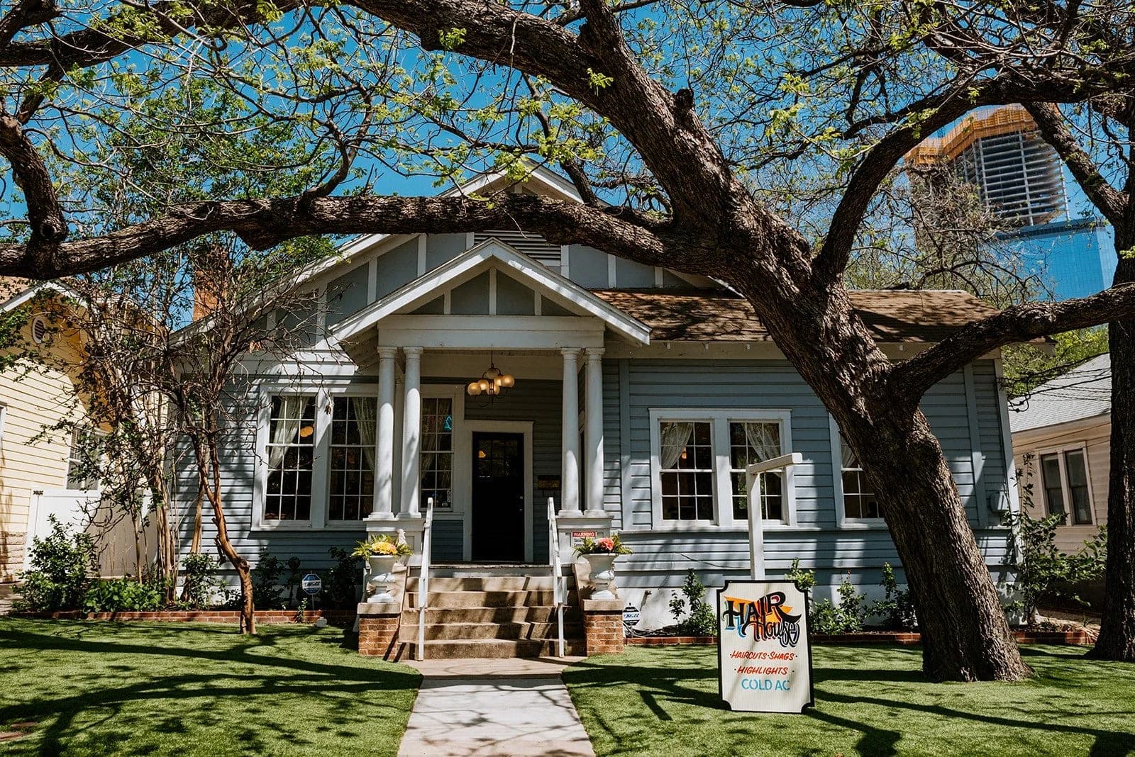 Hair House ATX