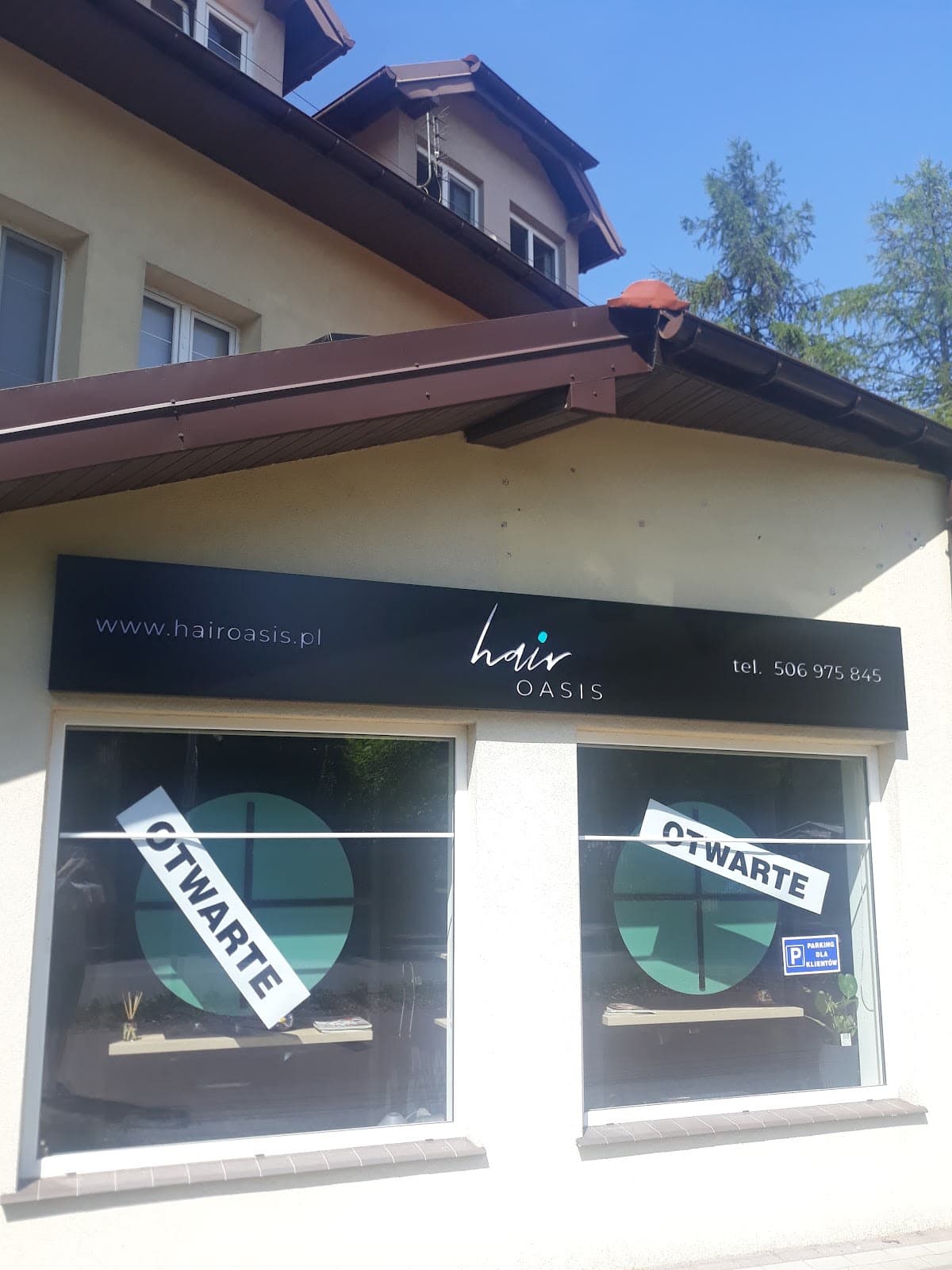 Hair Oasis Brwinów