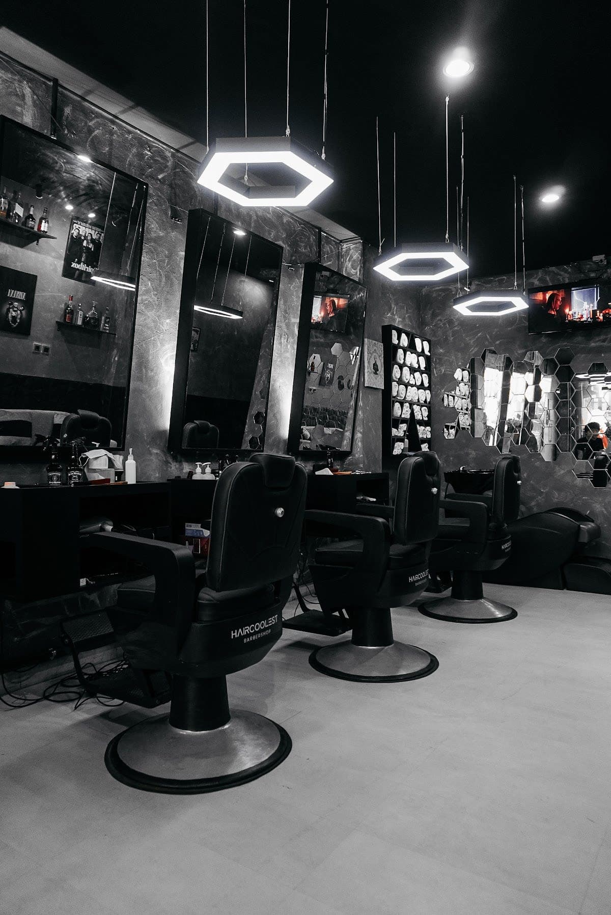 Haircoolest Barbershop | Kuningan